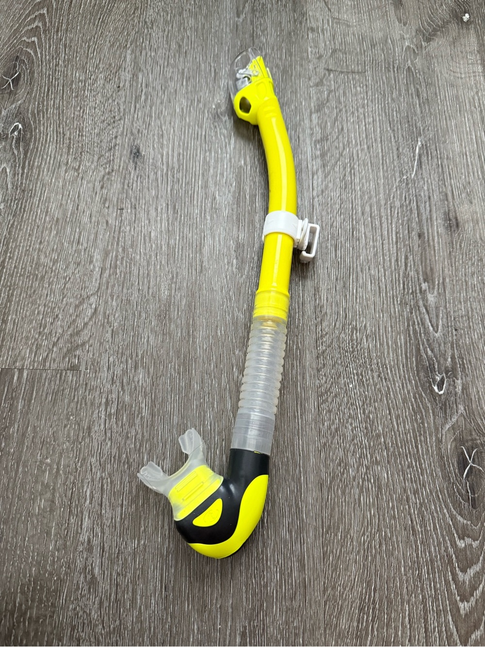 Tusa Platina II Hyperdry Snorkel